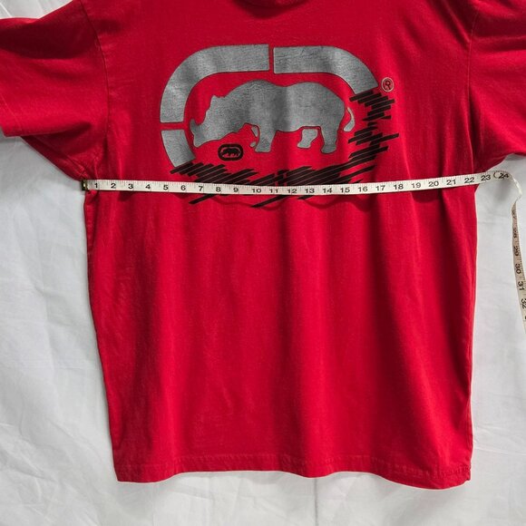 Marc Ecko Red Rhino Logo Graphic T-Shirt – Men’s - XL - Picture 4 of 8